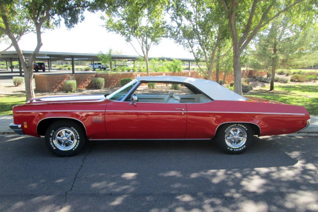 1972 Oldsmobile 88 - Image 5 of 5