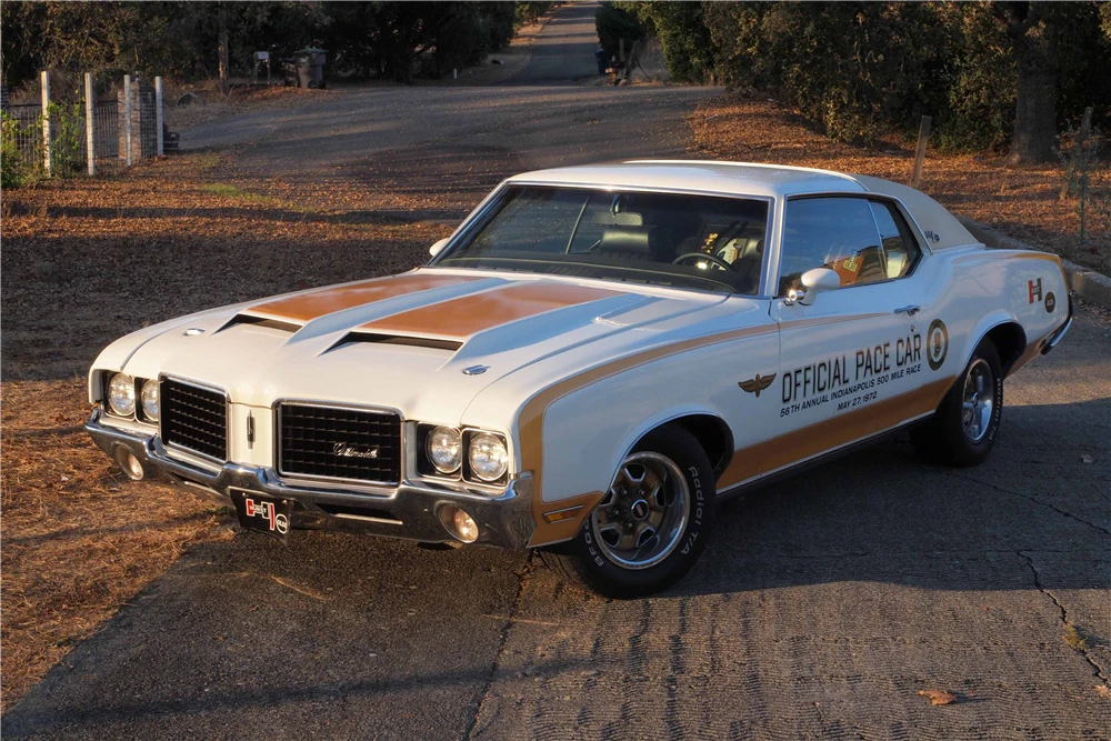 1972 Oldsmobile Hurst/Olds - Image 2 of 5
