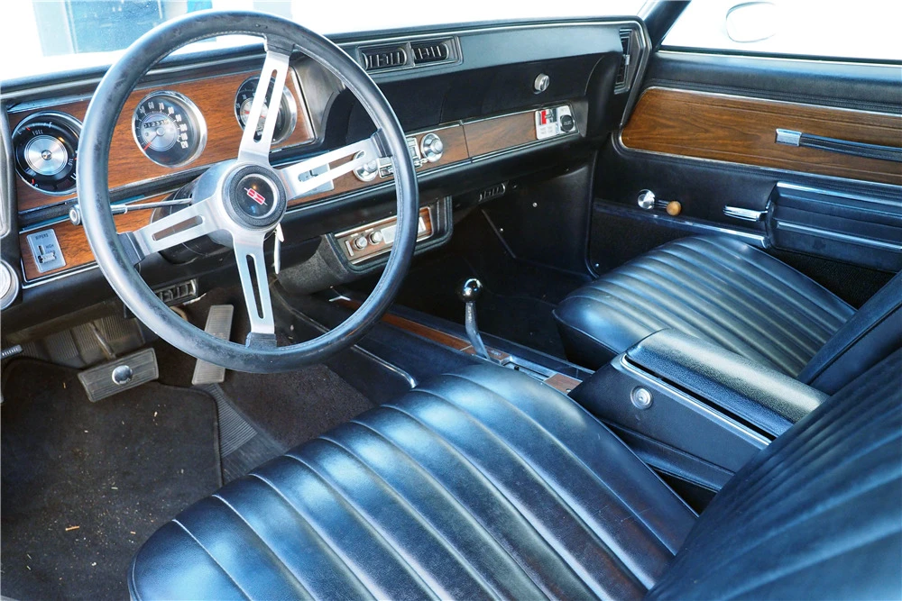 1972 Oldsmobile Hurst/Olds - Image 4 of 5