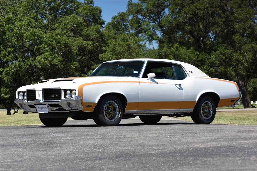 1972 Oldsmobile Hurst/Olds - Image 2 of 5