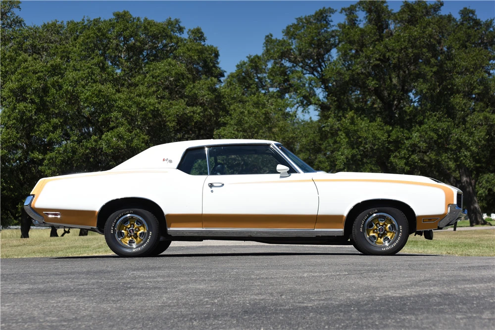 1972 Oldsmobile Hurst/Olds - Image 5 of 5