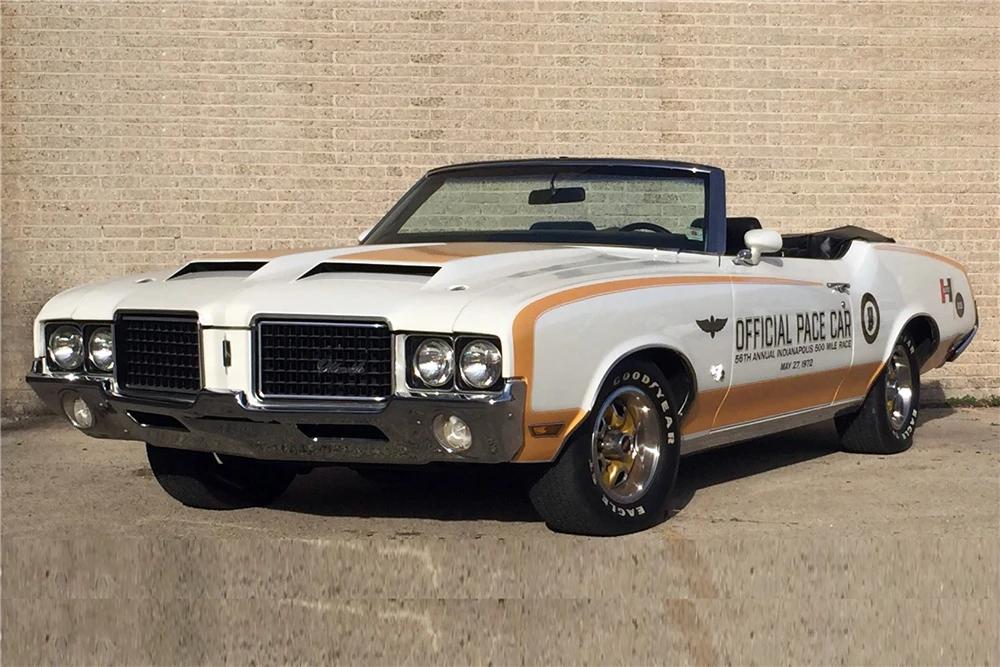 1972 Oldsmobile Hurst/Olds - Image 2 of 5