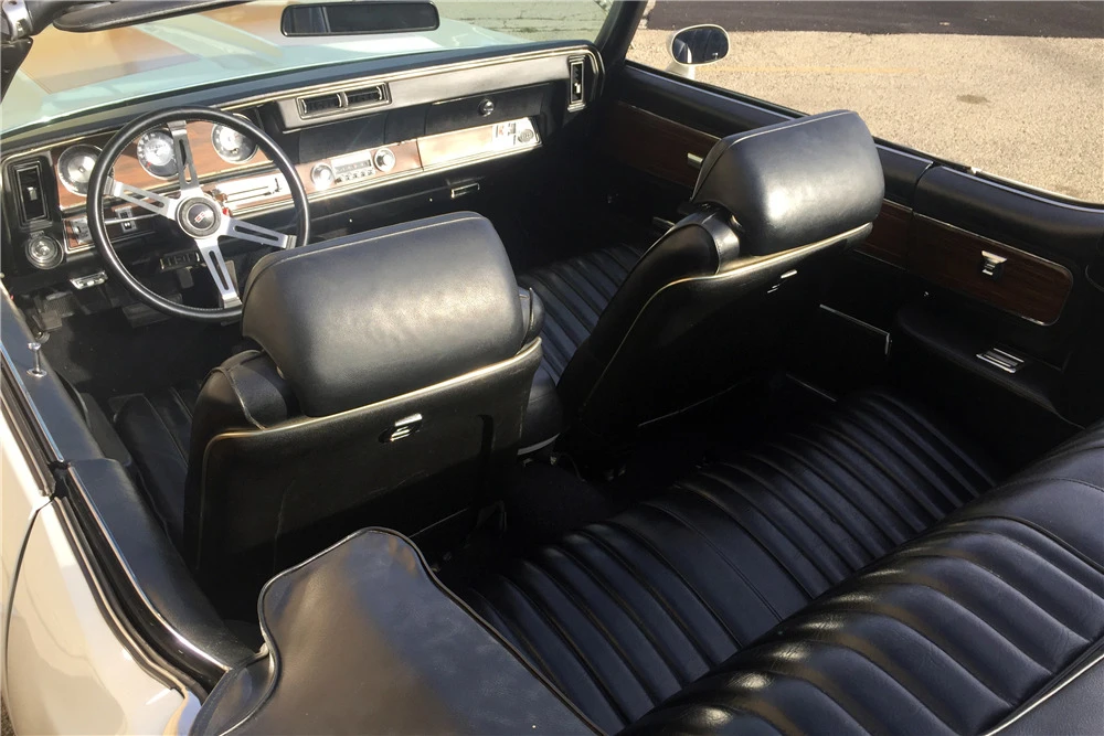 1972 Oldsmobile Hurst/Olds - Image 4 of 5