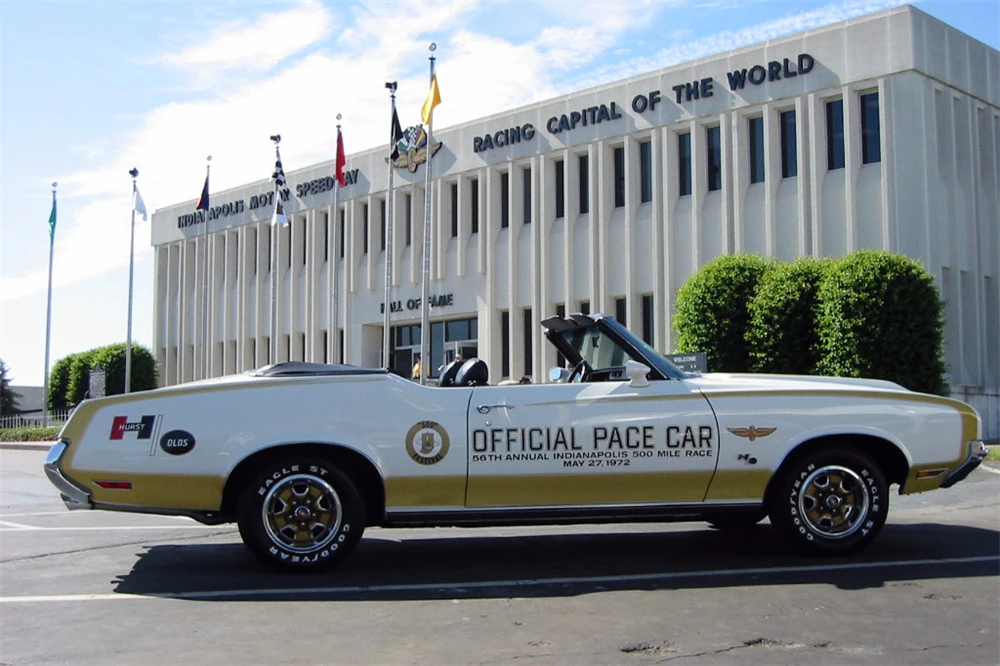 1972 Oldsmobile Hurst/Olds - Image 5 of 5
