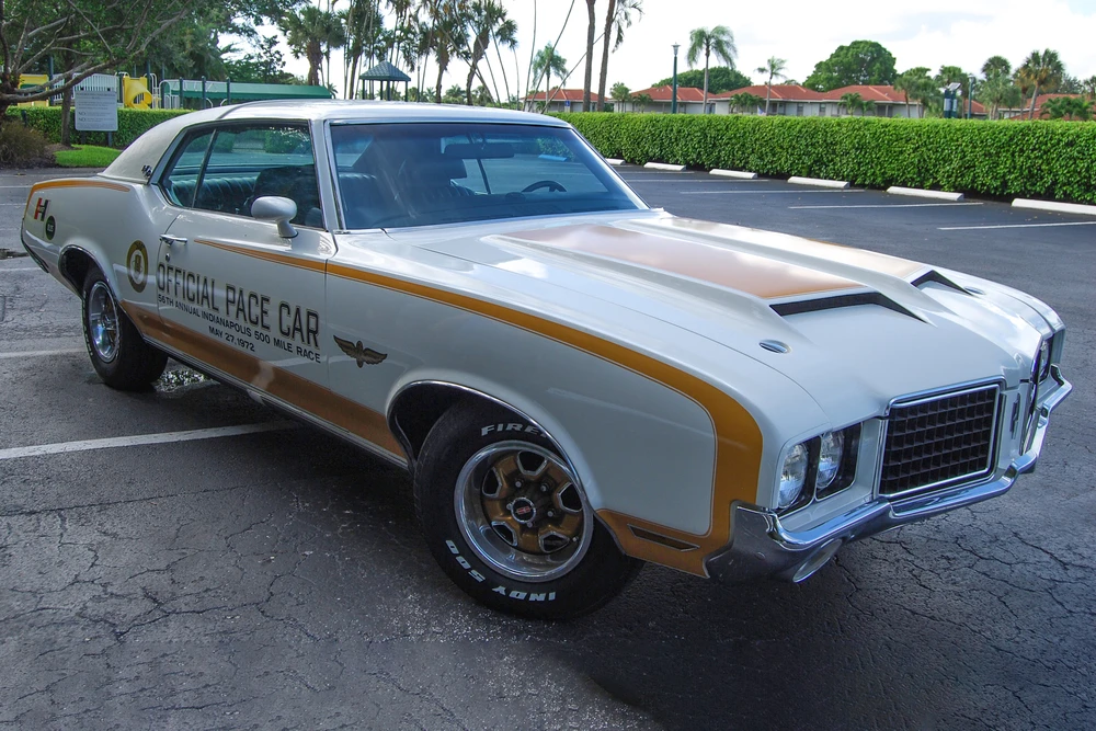 1972 Oldsmobile Hurst/Olds - Image 2 of 4