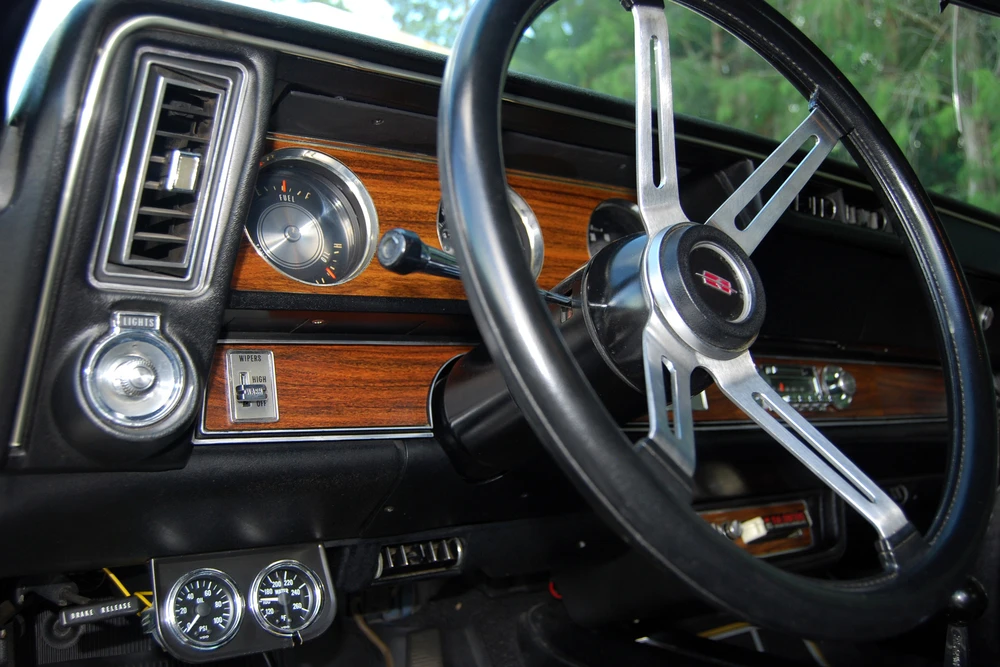 1972 Oldsmobile Hurst/Olds - Image 4 of 4