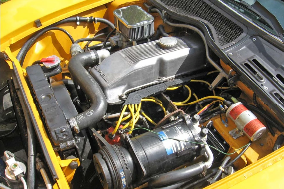 1972 Opel GT - Image 3 of 5