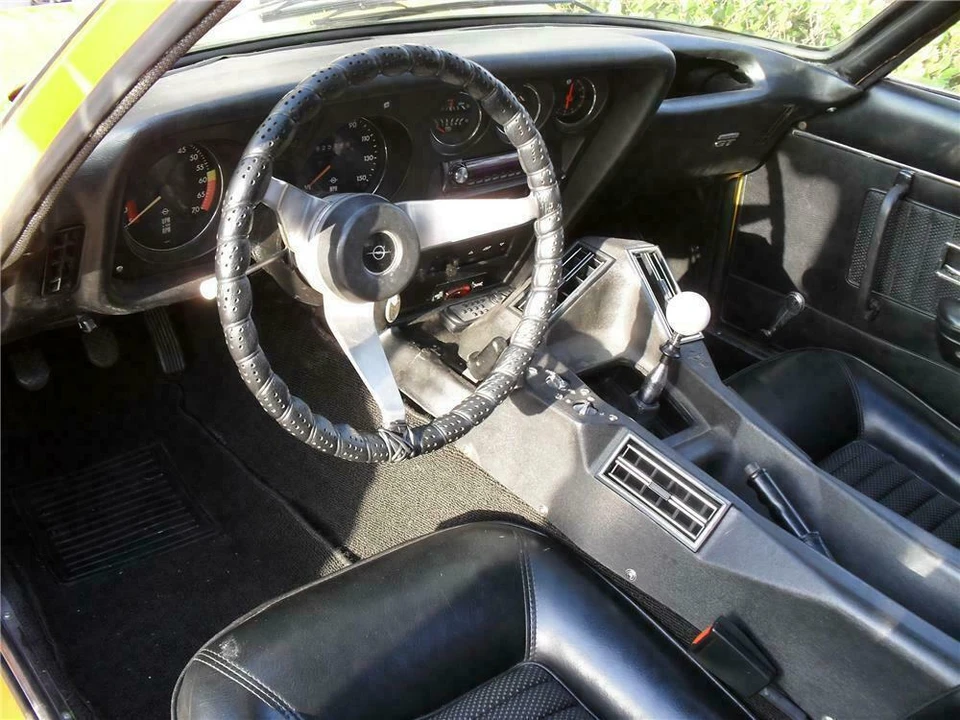 1972 Opel GT - Image 4 of 5