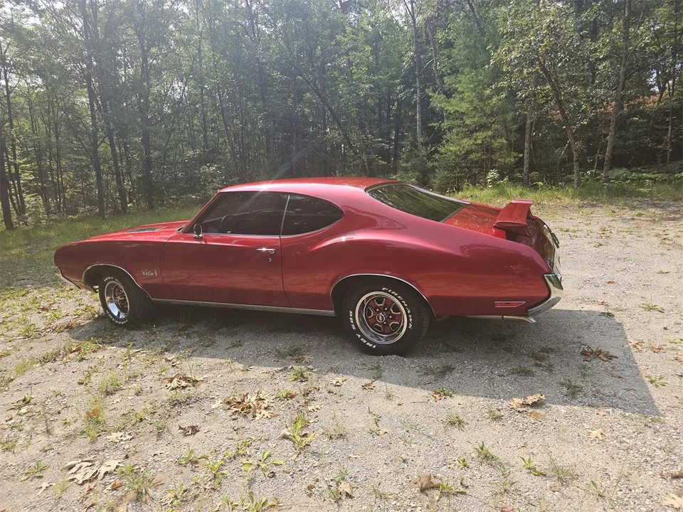 1972 Oldsmobile 442 2nd Gen - Image 10 of 31