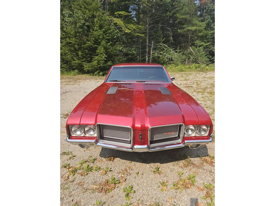 1972 Oldsmobile 442 2nd Gen - Image 14 of 31