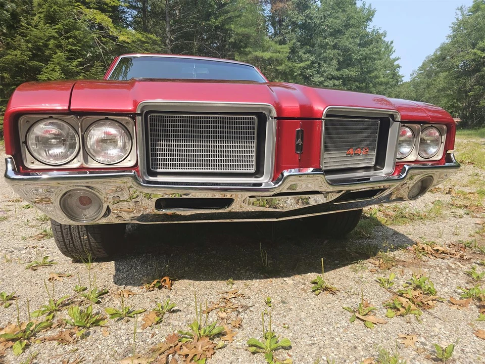 1972 Oldsmobile 442 2nd Gen - Image 16 of 31