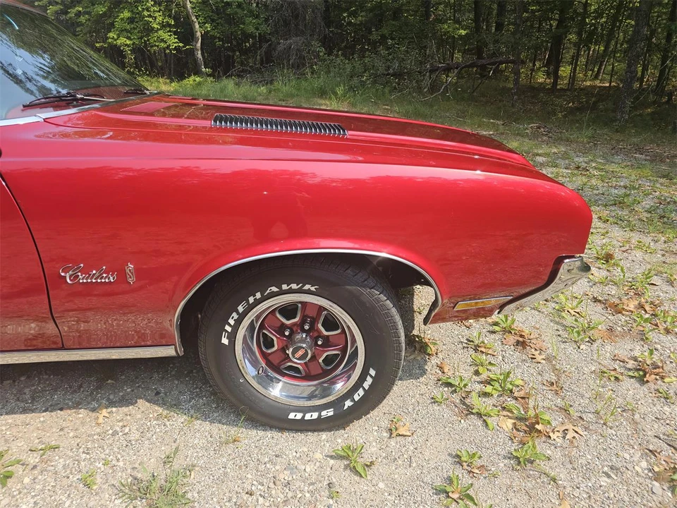 1972 Oldsmobile 442 2nd Gen - Image 4 of 31