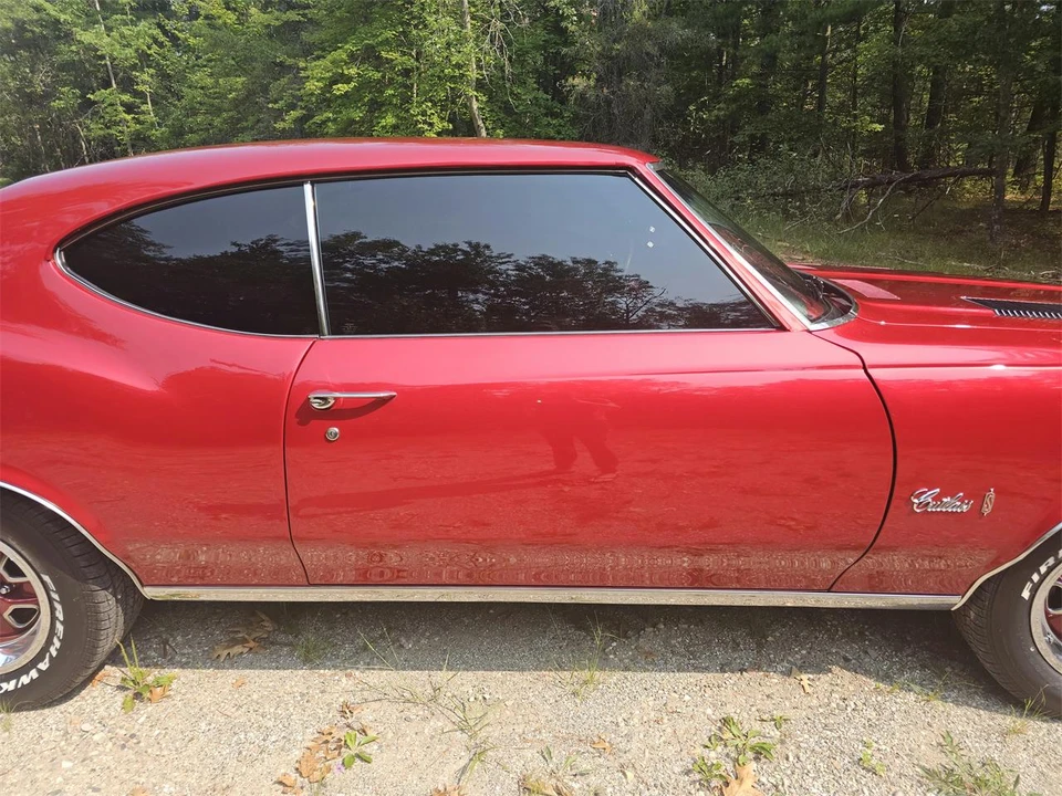 1972 Oldsmobile 442 2nd Gen - Image 3 of 31