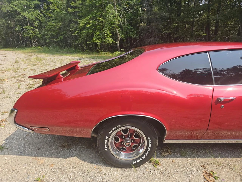 1972 Oldsmobile 442 2nd Gen - Image 2 of 31