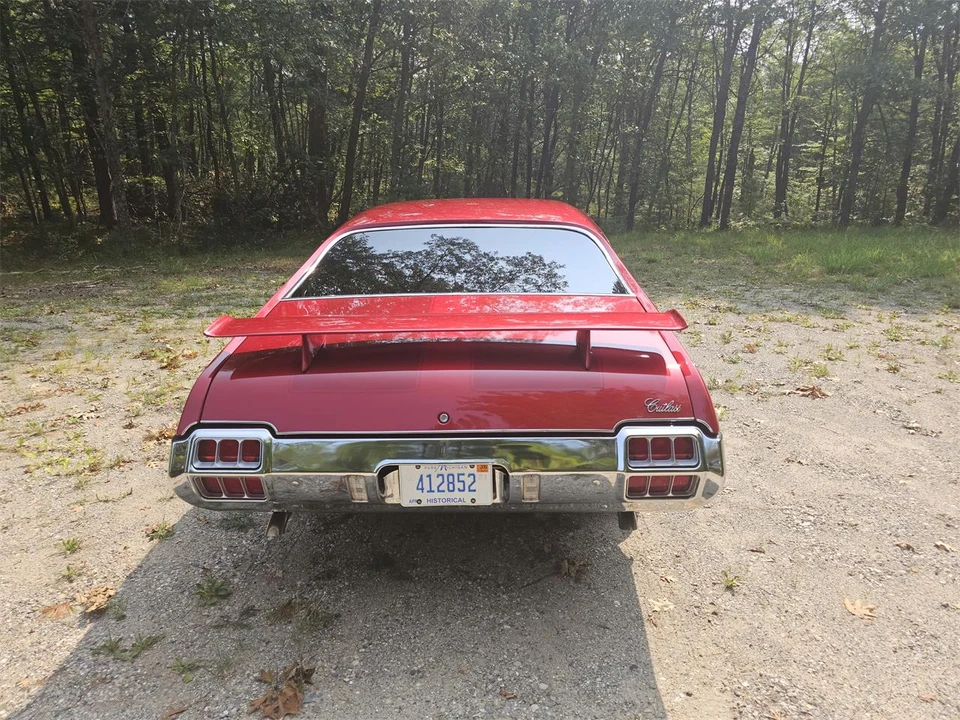 1972 Oldsmobile 442 2nd Gen - Image 7 of 31