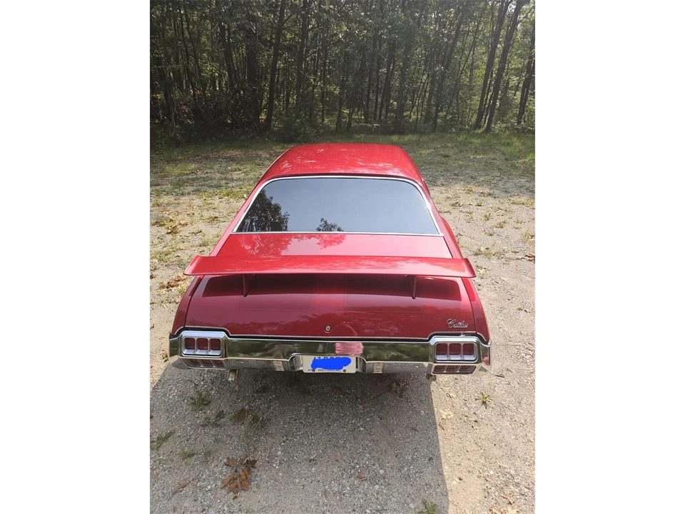 1972 Oldsmobile 442 2nd Gen - Image 6 of 31