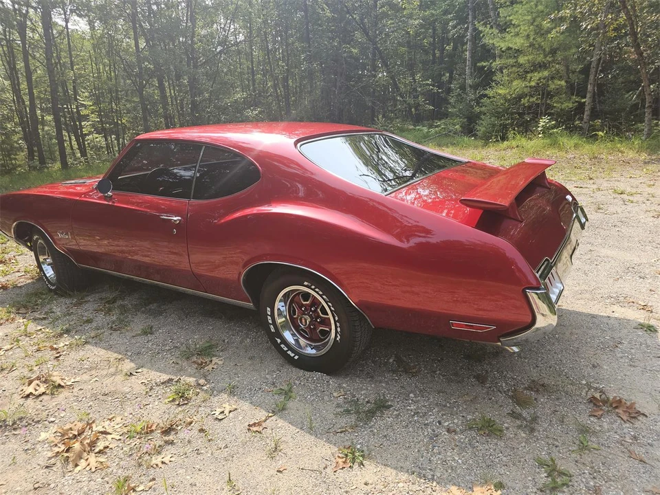 1972 Oldsmobile 442 2nd Gen - Image 9 of 31