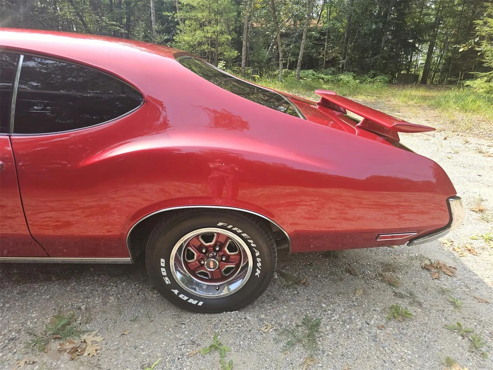 1972 Oldsmobile 442 2nd Gen - Image 13 of 31