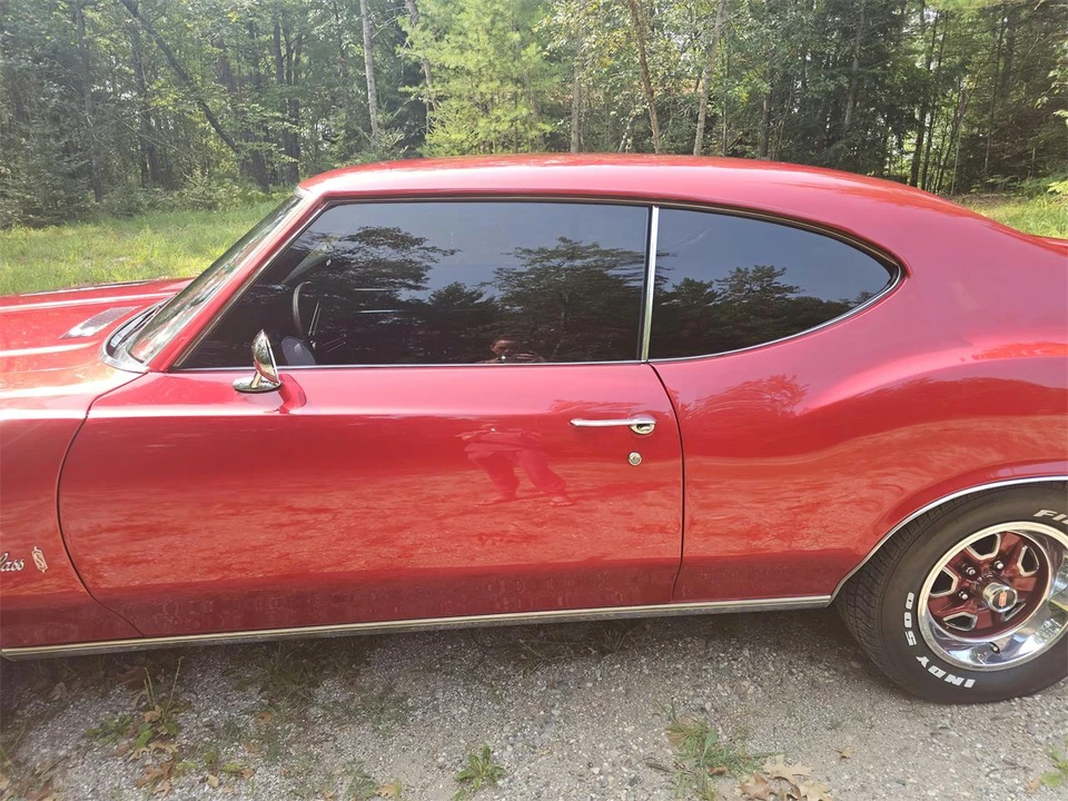 1972 Oldsmobile 442 2nd Gen - Image 12 of 31