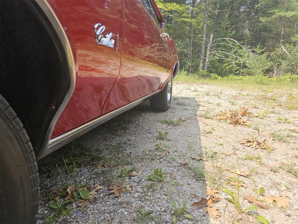 1972 Oldsmobile 442 2nd Gen - Image 30 of 31