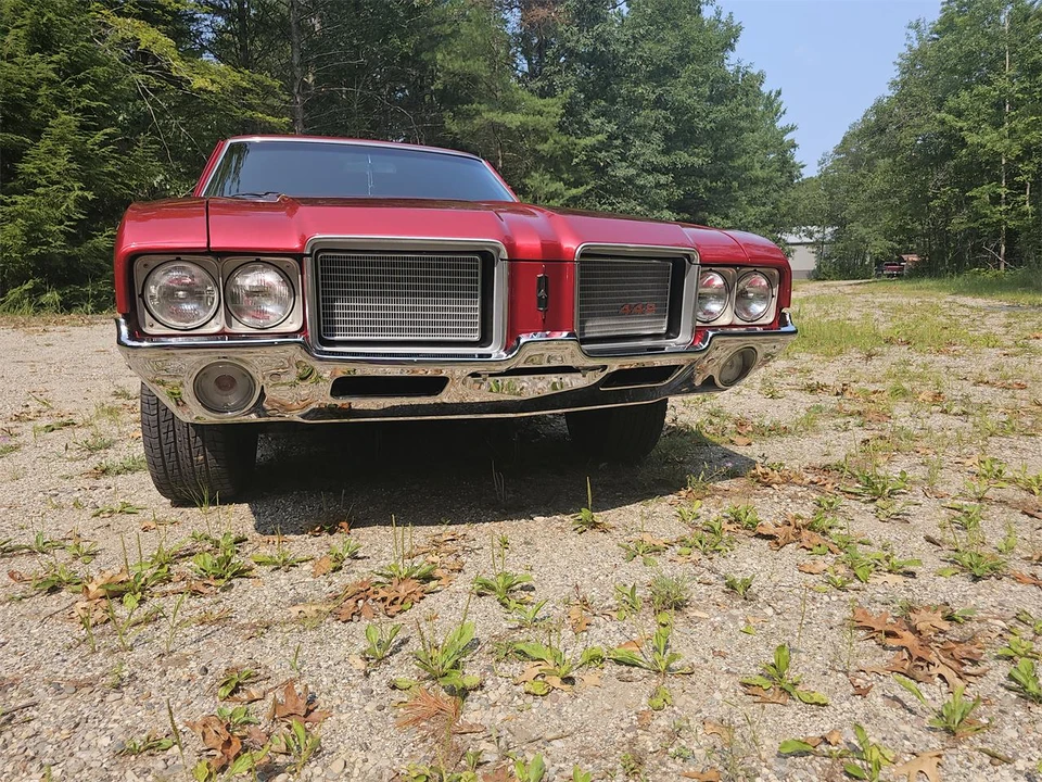 1972 Oldsmobile 442 2nd Gen - Image 15 of 31