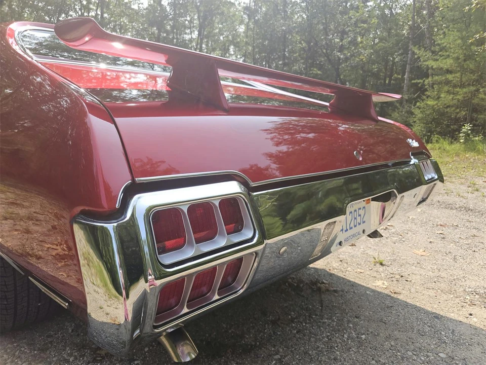 1972 Oldsmobile 442 2nd Gen - Image 8 of 31