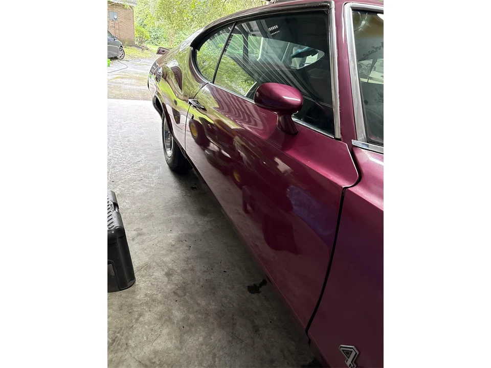 1972 Oldsmobile 442 2nd Gen - Image 4 of 13