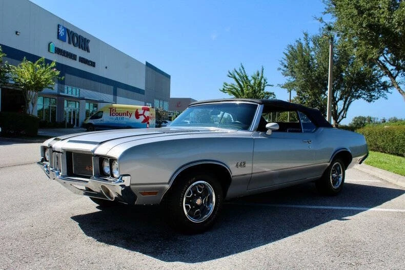 1972 Oldsmobile 442 2nd Gen - Image 9 of 31