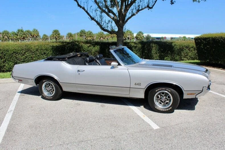 1972 Oldsmobile 442 2nd Gen - Image 26 of 31