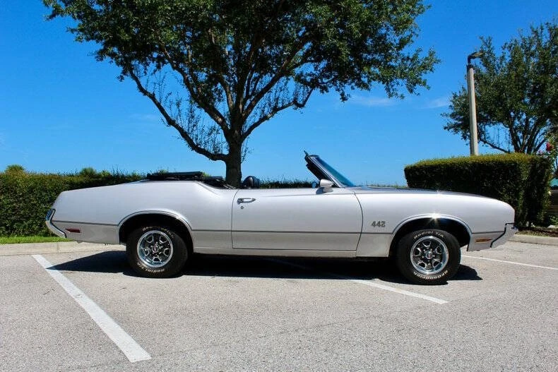 1972 Oldsmobile 442 2nd Gen - Image 3 of 31