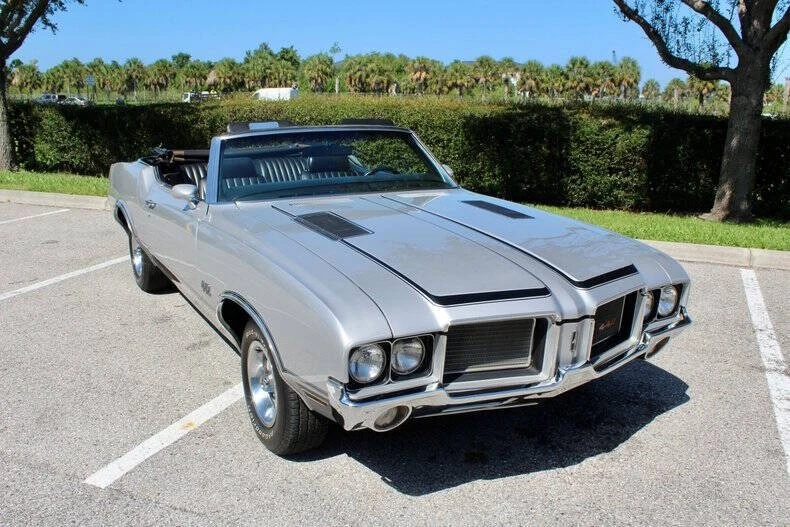 1972 Oldsmobile 442 2nd Gen - Image 28 of 31