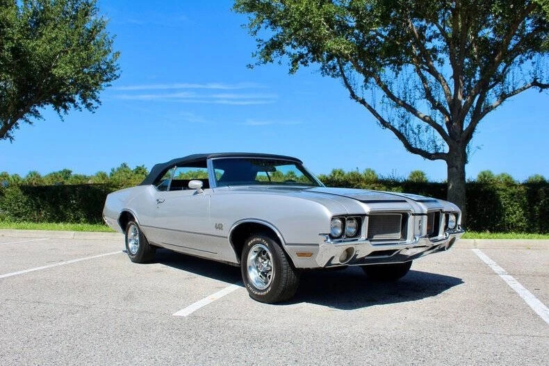 1972 Oldsmobile 442 2nd Gen - Image 6 of 31