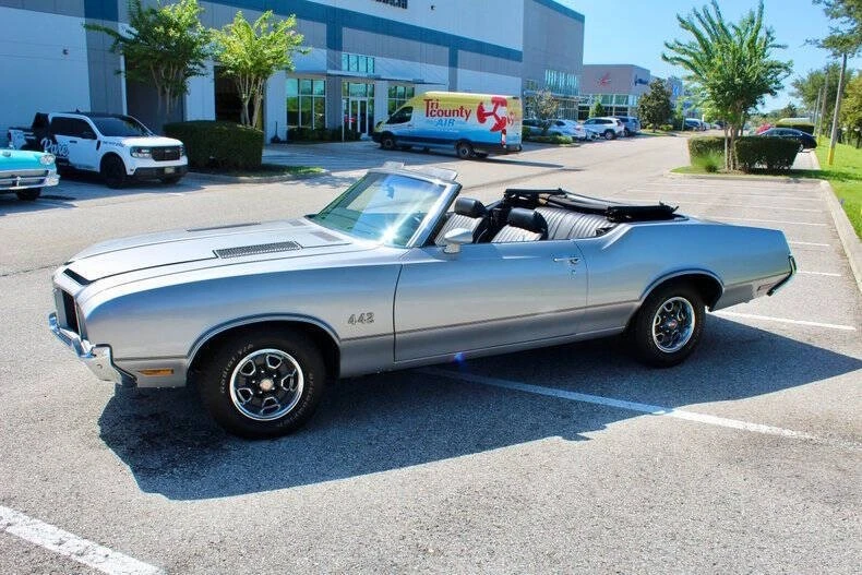 1972 Oldsmobile 442 2nd Gen - Image 31 of 31