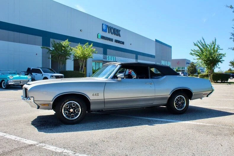 1972 Oldsmobile 442 2nd Gen - Image 10 of 31
