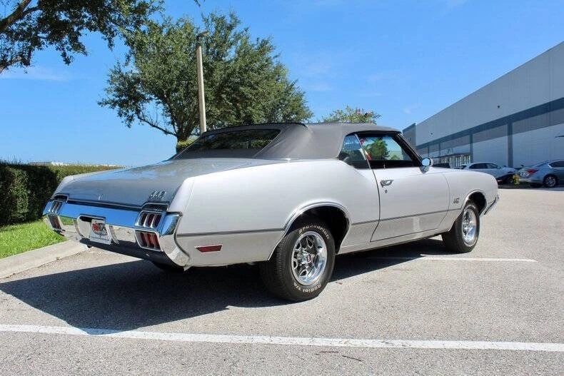 1972 Oldsmobile 442 2nd Gen - Image 18 of 31