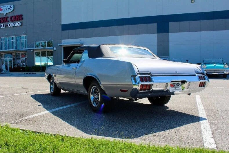 1972 Oldsmobile 442 2nd Gen - Image 13 of 31