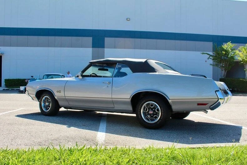 1972 Oldsmobile 442 2nd Gen - Image 12 of 31