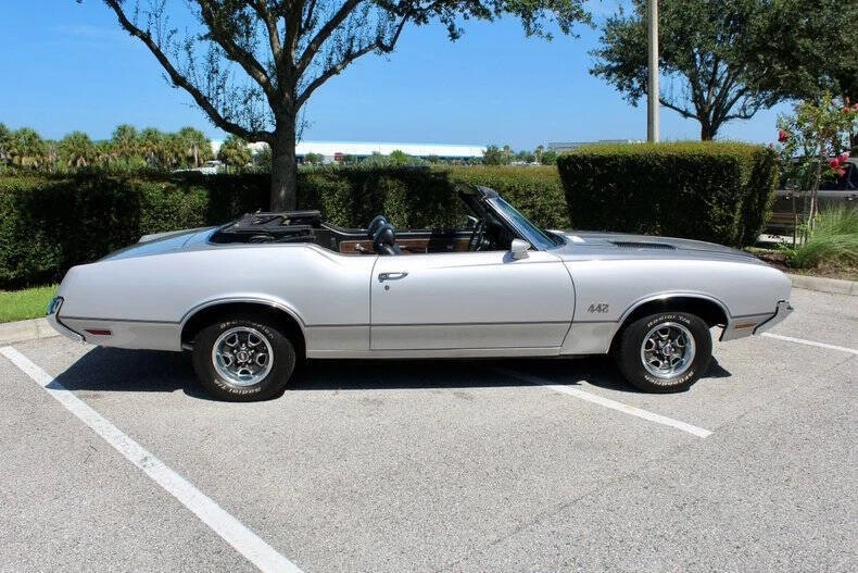 1972 Oldsmobile 442 2nd Gen - Image 25 of 31