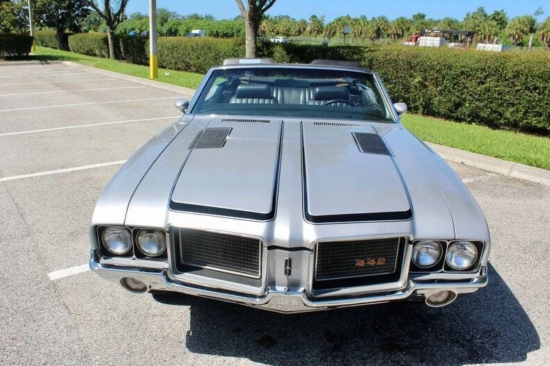 1972 Oldsmobile 442 2nd Gen - Image 29 of 31