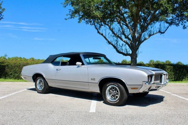 1972 Oldsmobile 442 2nd Gen - Image 2 of 31