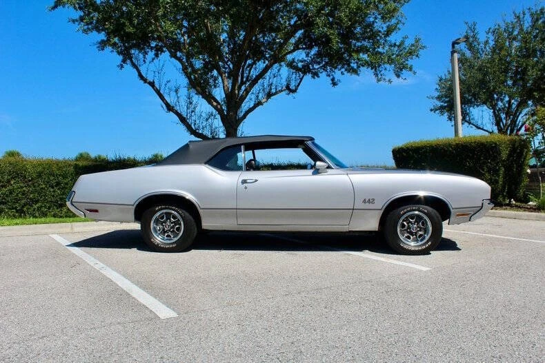 1972 Oldsmobile 442 2nd Gen - Image 4 of 31