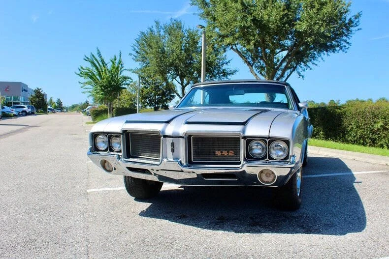 1972 Oldsmobile 442 2nd Gen - Image 8 of 31