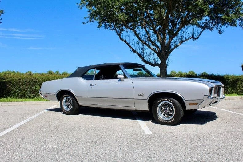 1972 Oldsmobile 442 2nd Gen - Image 5 of 31
