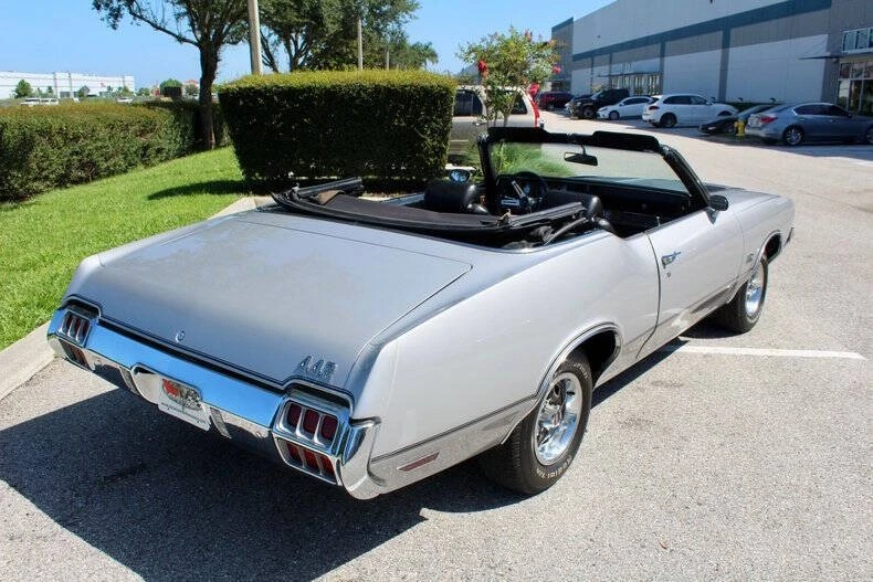 1972 Oldsmobile 442 2nd Gen - Image 23 of 31