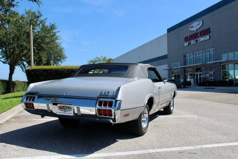 1972 Oldsmobile 442 2nd Gen - Image 16 of 31