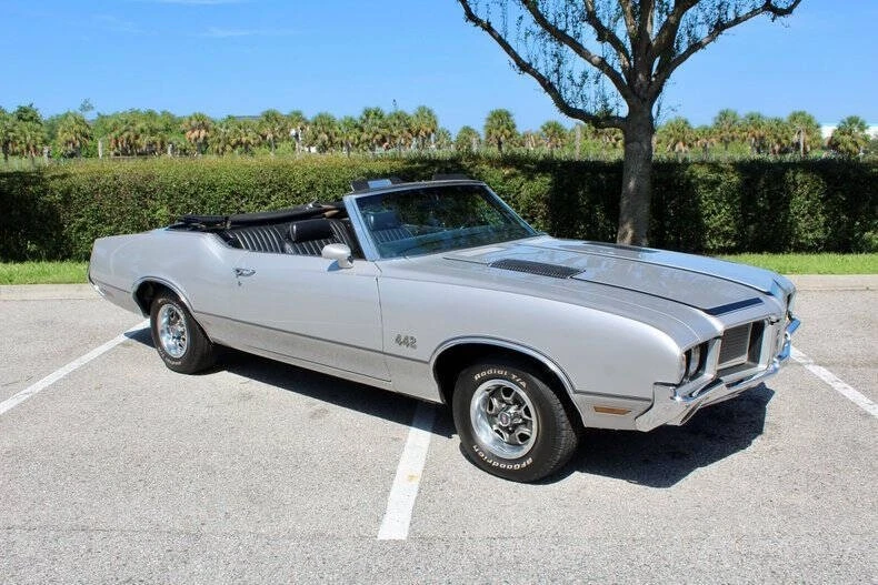 1972 Oldsmobile 442 2nd Gen - Image 27 of 31