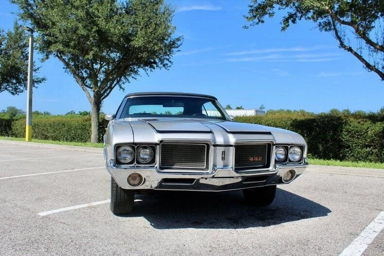 1972 Oldsmobile 442 2nd Gen - Image 7 of 31