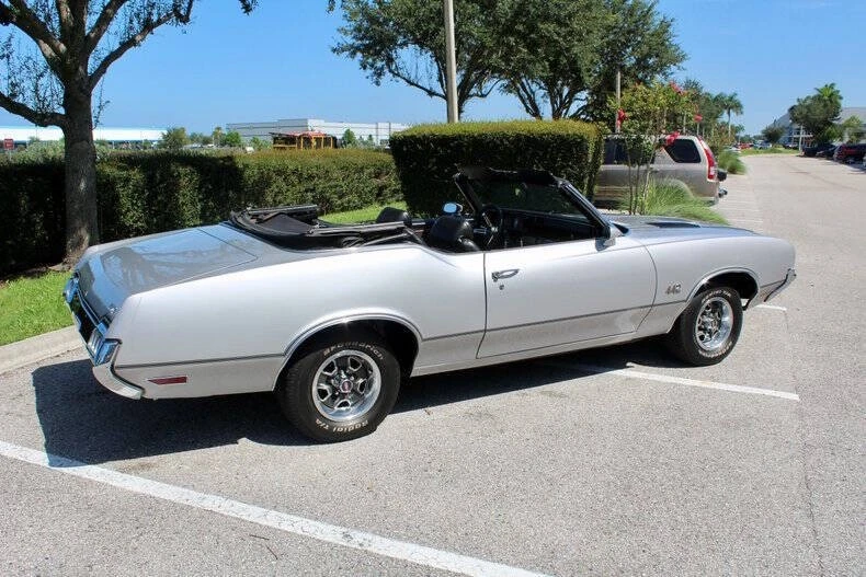 1972 Oldsmobile 442 2nd Gen - Image 24 of 31