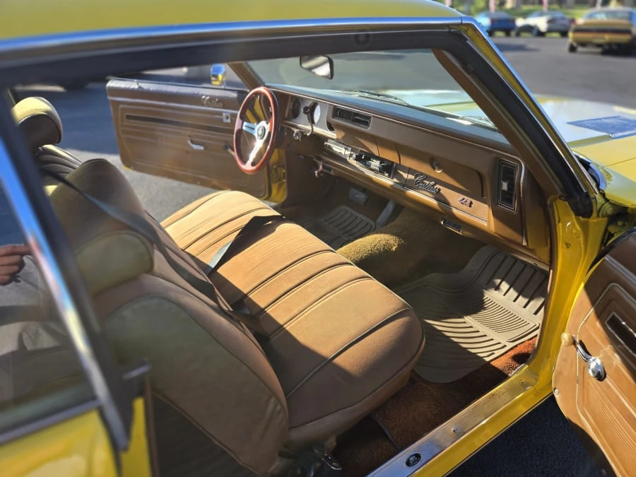 1972 Oldsmobile 442 2nd Gen - Image 6 of 10