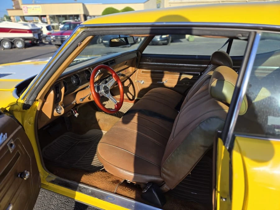 1972 Oldsmobile 442 2nd Gen - Image 7 of 10